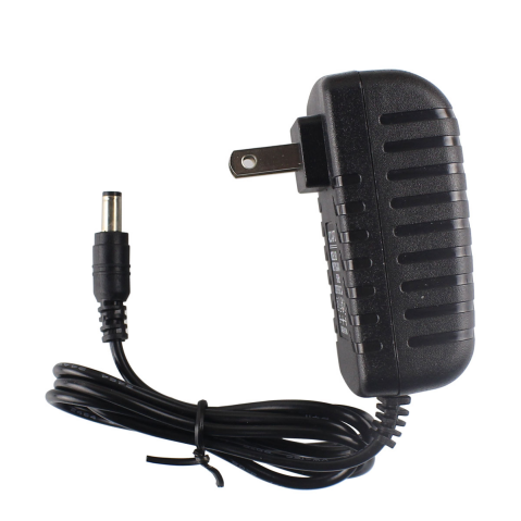 New compatible power adapter for Moving electromechanical 9v2a5. - Click Image to Close